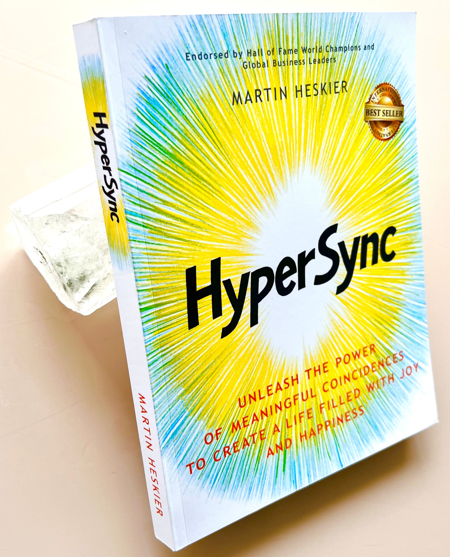 HyperSync Book