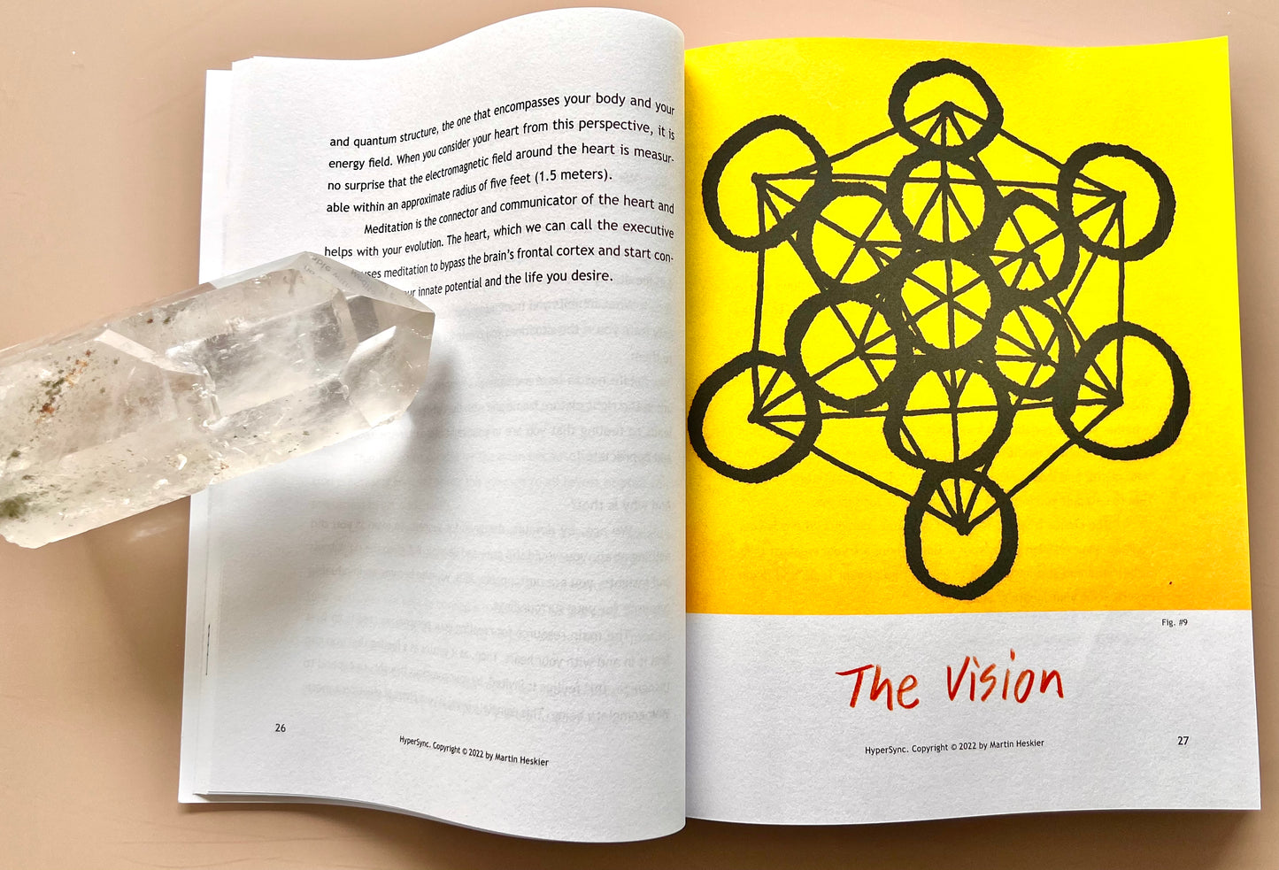 HyperSync Book