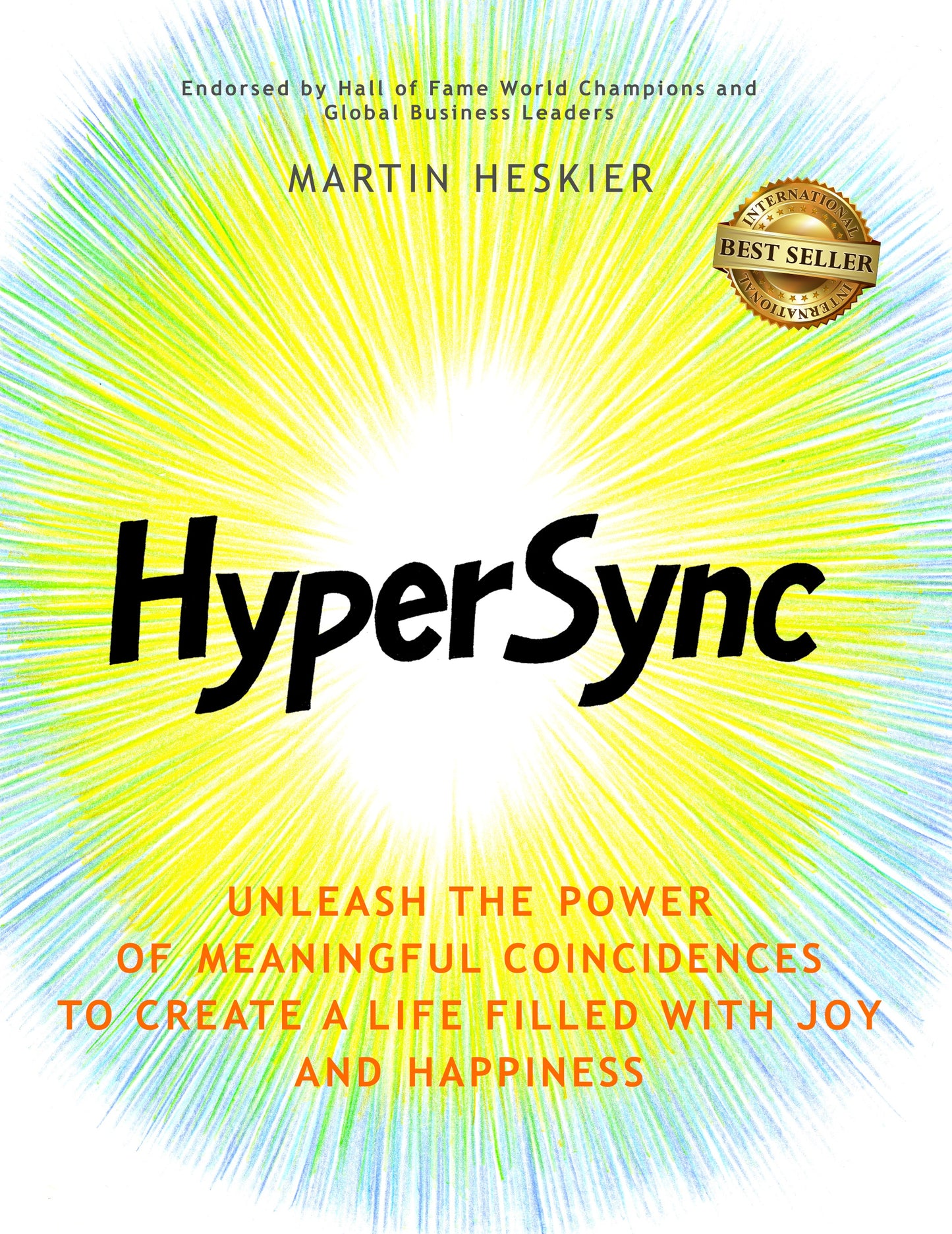 HyperSync Book
