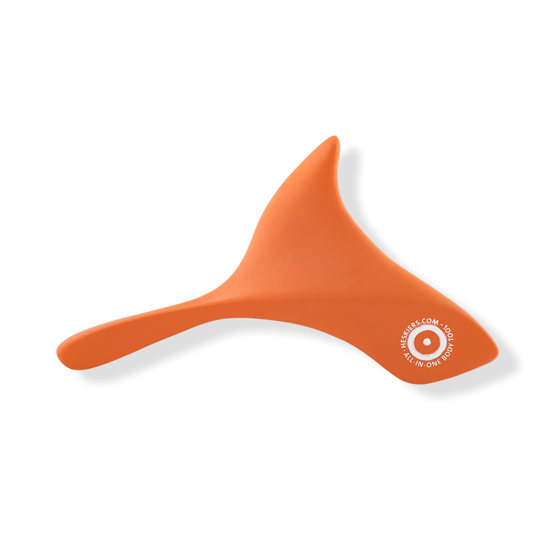 Heskiers® Orange - Tool + Method