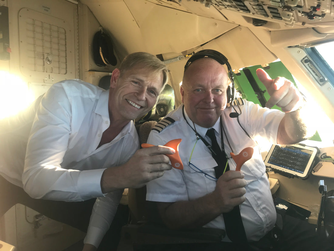 Introducing the Heskiers OneTool to Icelandair pilots!