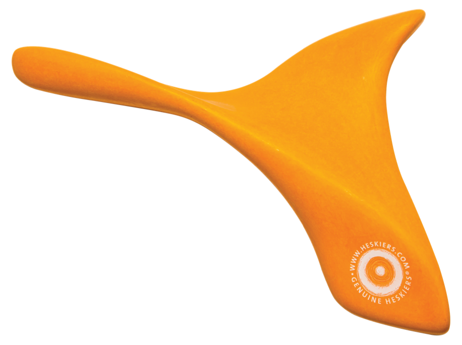 Heskiers® Orange - Tool + Method